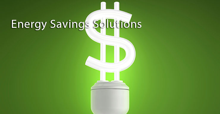 Services Energy Savings Solutions